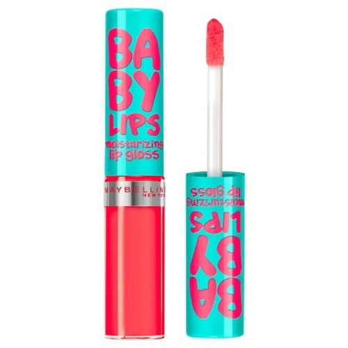 Maybelline Baby Lips Creamy Lip Gloss - A Wink of Pink