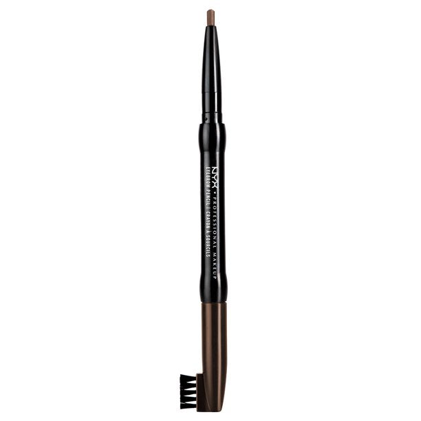 NYX Auto Eyebrow Pencil, Medium Brown