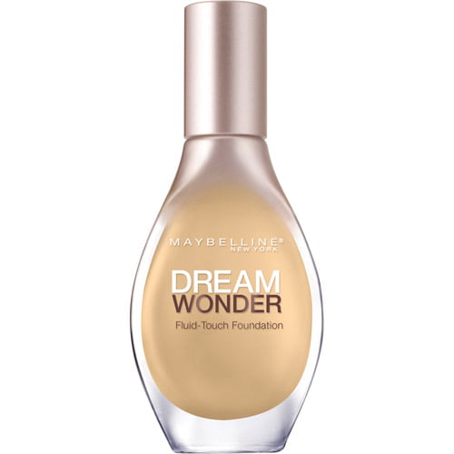 Maybelline Dream Wonder Fluid-Touch Foundation, Sandy Beige