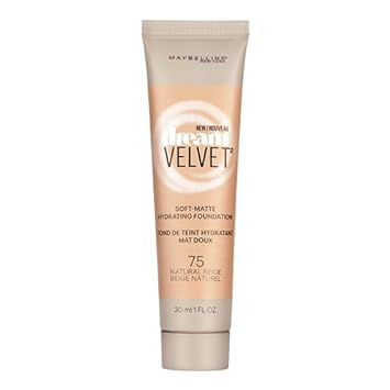 Maybelline Dream Velvet Foundation, Pure Beige