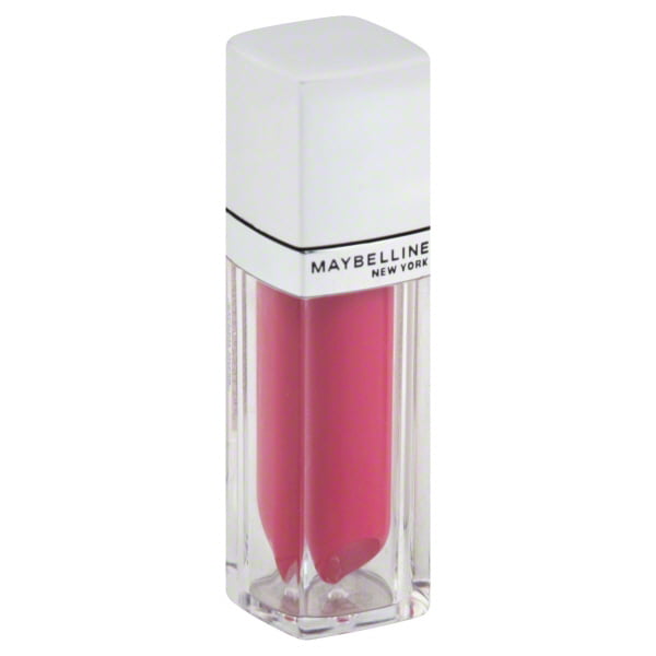 Maybelline Color Sensational Elixir Lip Lacquer, 85 Hibiscus Haven