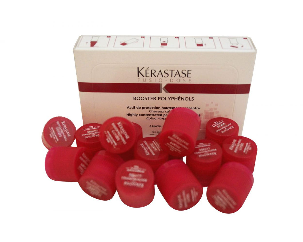 Kérastase Fusio-Dose Booster Polyphenols Protective Treatment 15 x 0.4ml