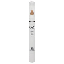 Load image into Gallery viewer, NYX Jumbo Eye Pencil, Pure Gold
