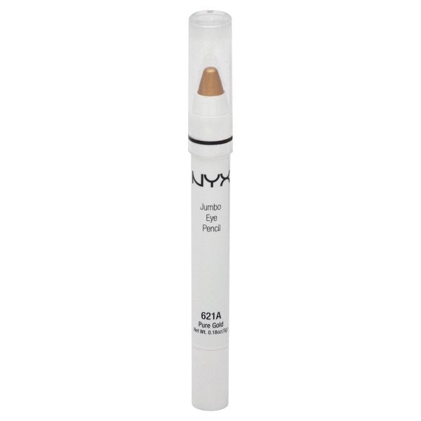 NYX Jumbo Eye Pencil, Pure Gold