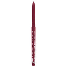 Load image into Gallery viewer, NYX Retractable Lip Liner, Plum
