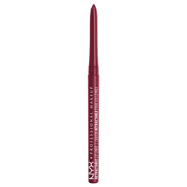 NYX Retractable Lip Liner, Plum