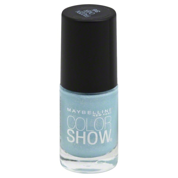 Color Show Nail Lacquer, Frozen Over