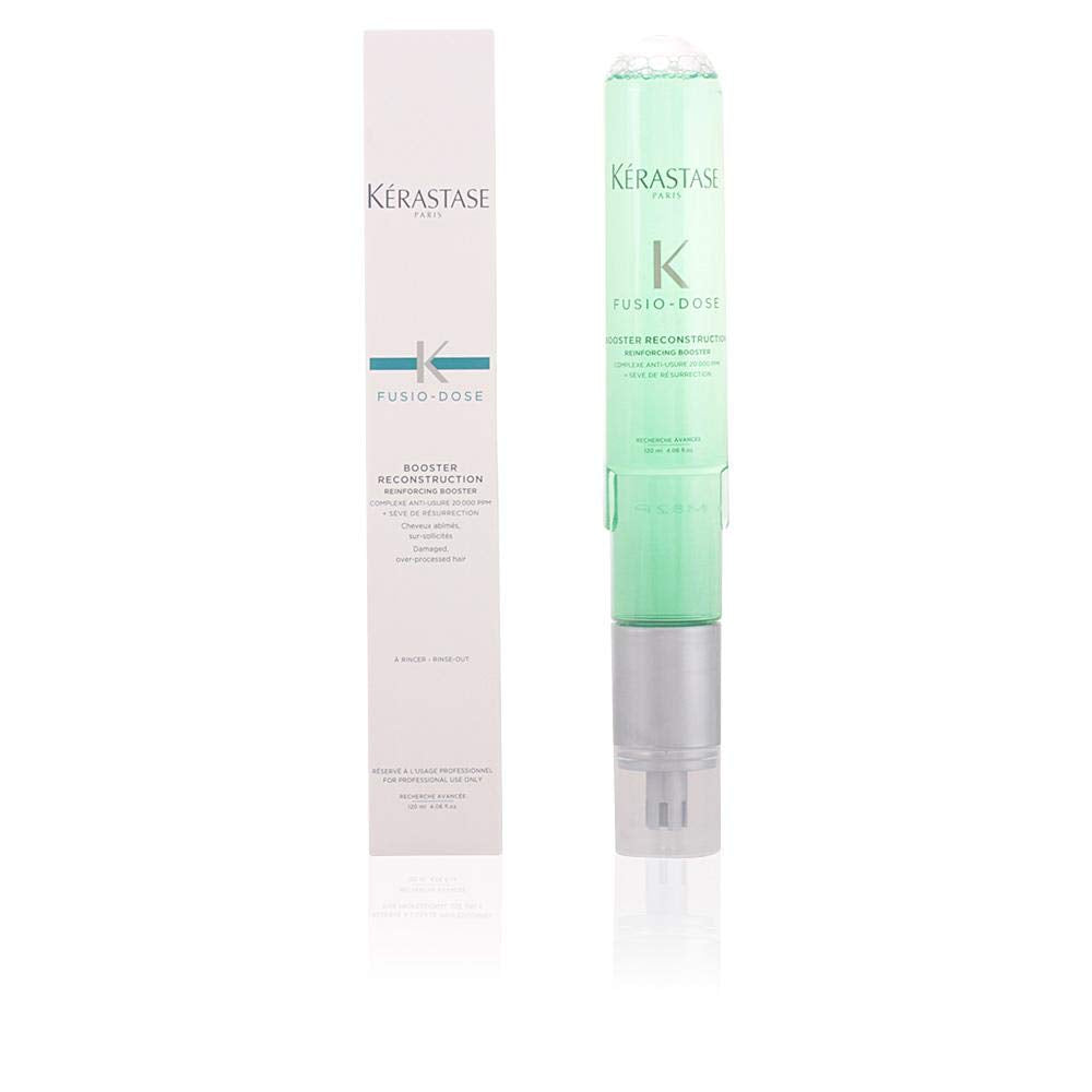 Kérastase Fusio-Dose Booster Reconstruction Reinforcing Booster (Damaged, Over-Processed Hair) 120ml