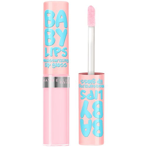 Maybelline Baby Lips Creamy Lip Gloss - Pink-A-Boo