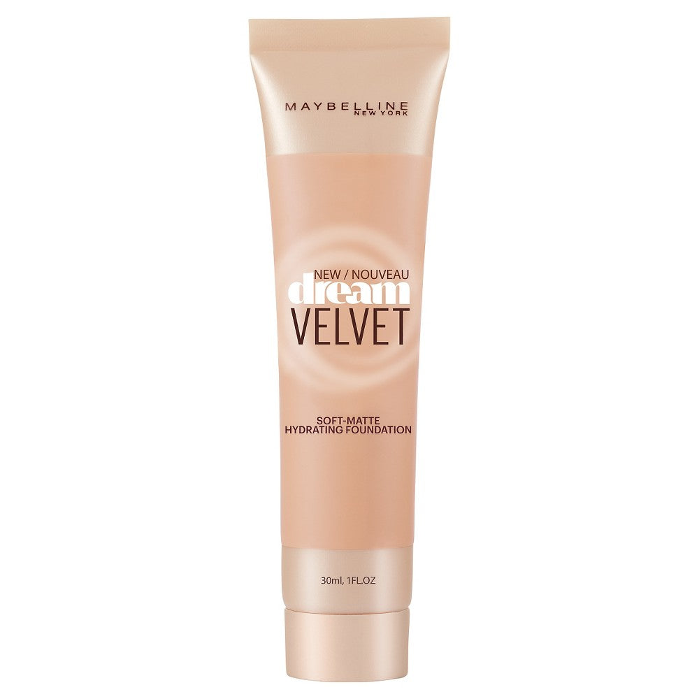 Maybelline Dream Velvet Foundation, Natural Beige