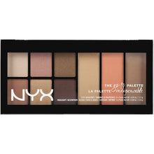 Load image into Gallery viewer, NYX Go To Palette Wanderlust Set
