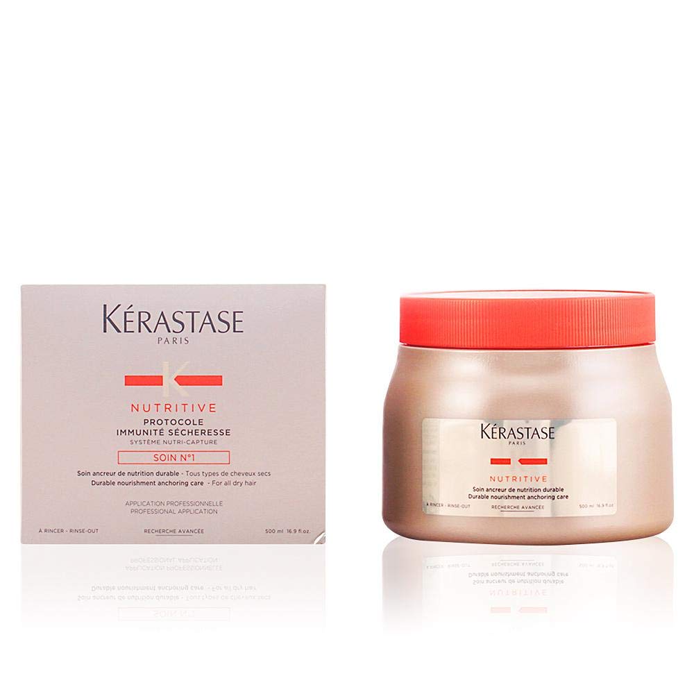 Kérastase Nutritive Protocole Immunite Secheresse Soin No 1 500ml