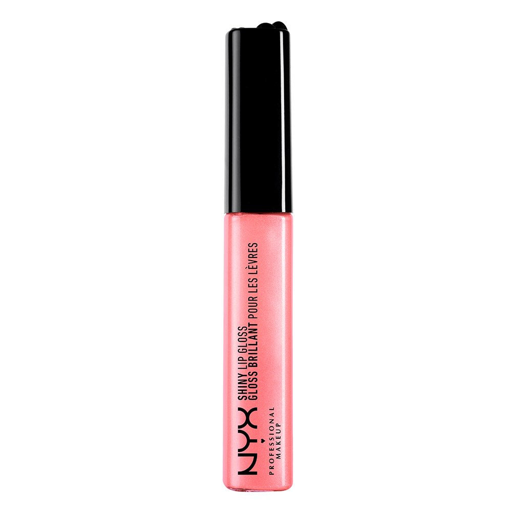 NYX Mega Shine Lip Gloss, Smokey Look, 0.37 Ounce