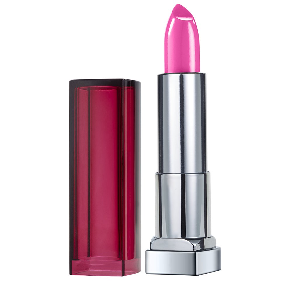 Maybelline Color Sensational Vivids Lipstick, Pink Pop