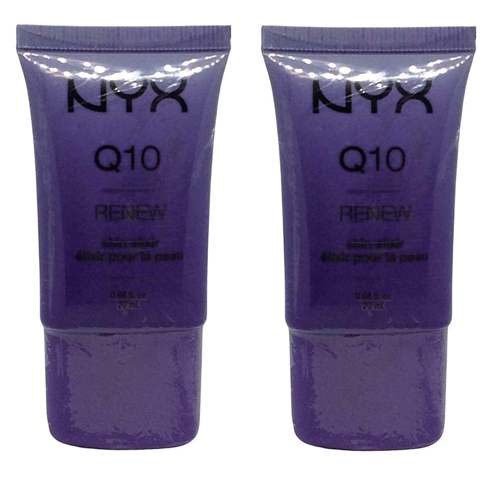 Velixir Nyx NYX Skin Elixir - Renew - Q10 – Cosmetics Clearance Curacao