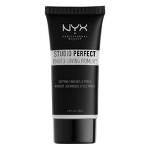 Load image into Gallery viewer, NYX Studio Perfect Primer, Clear
