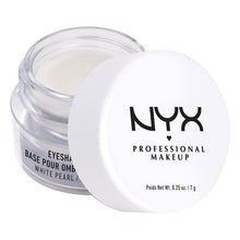 Load image into Gallery viewer, NYX Eyeshadow Base, White Pearl
