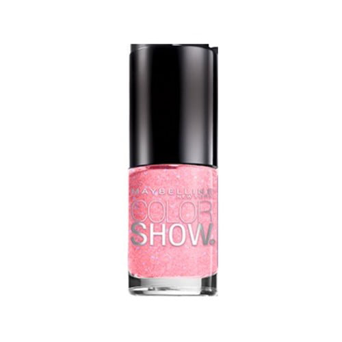 Color Show Nail Lacquer, Punk Rock Pink