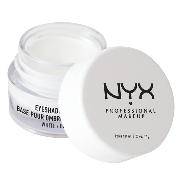 NYX Eyeshadow Base, White