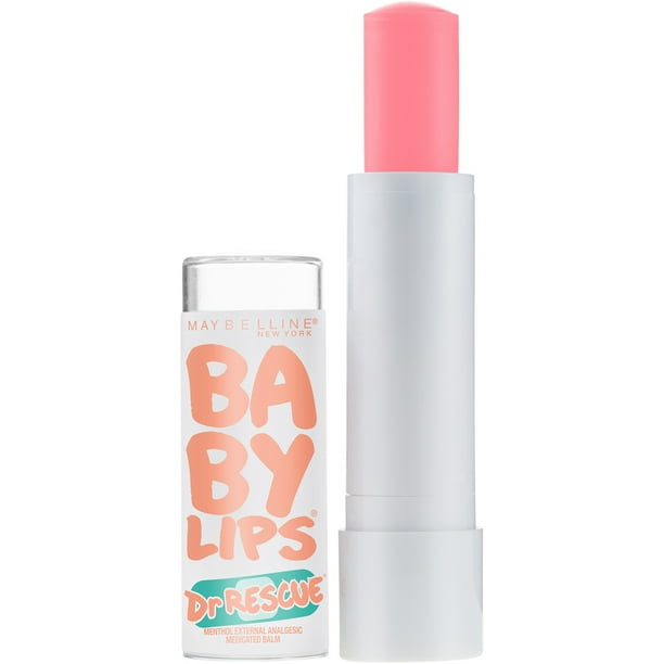 Maybelline Baby Lips Dr Rescue Medicated Lip Balm, Coral Crave