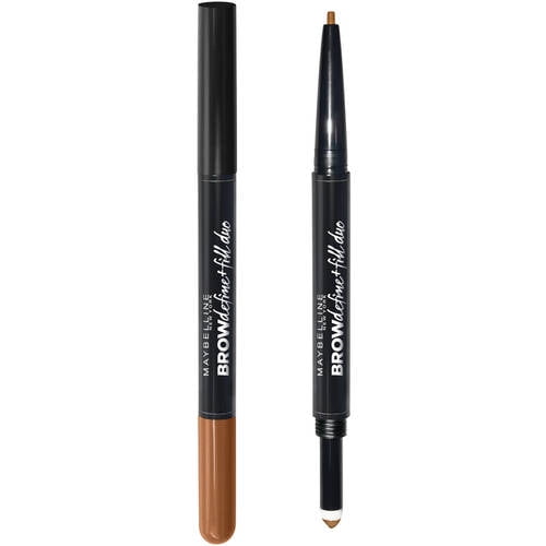 Maybelline Eye Studio Brow Define + Fill Duo, Auburn