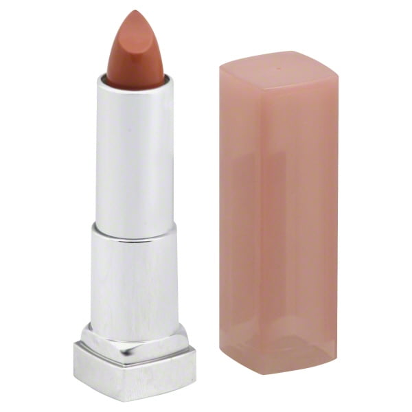 Maybelline Color Sensational Lipstick (The Buffs), Stormy Sahara