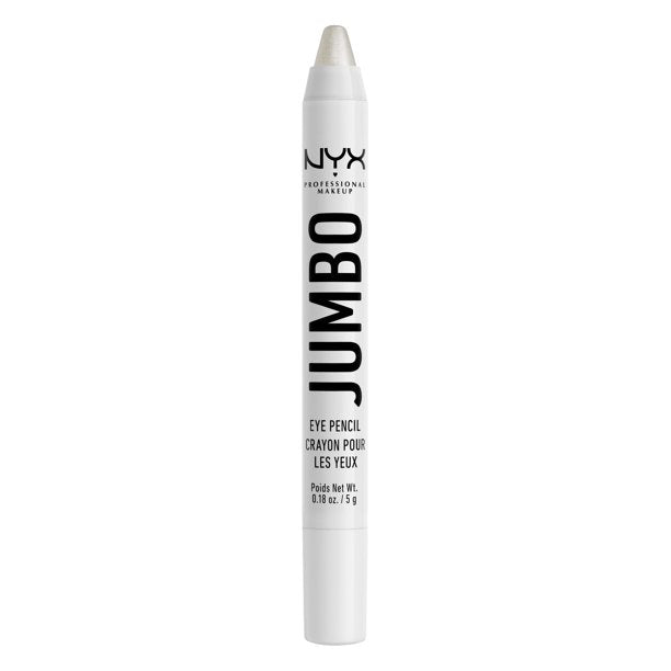 NYX Jumbo Eye Pencil, All-in-one Eyeshadow and Eyeliner Multi-stick, Cottage Cheese