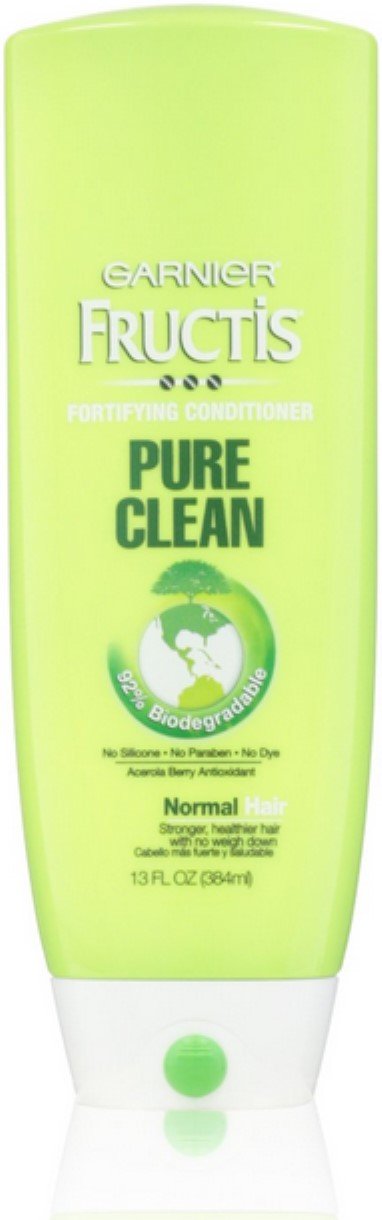 Garnier Fructis Pure Clean Fortifying Conditioner 13oz