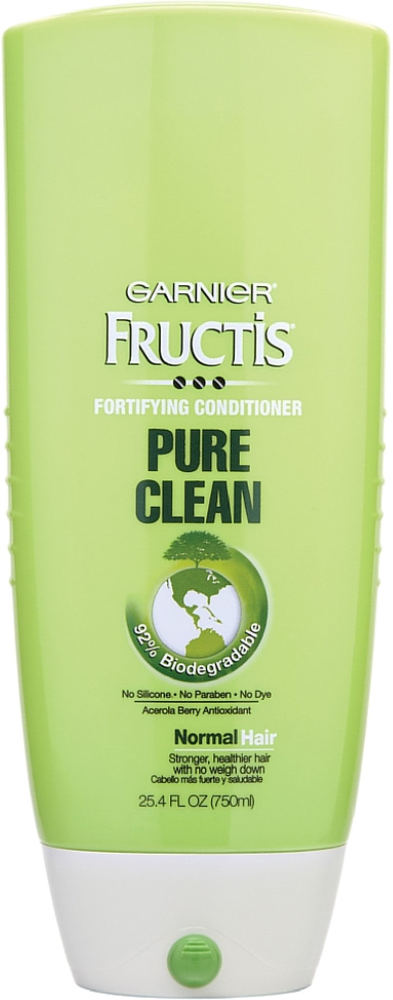 Garnier Fructis Pure Clean Fortifying Conditioner 25.40oz