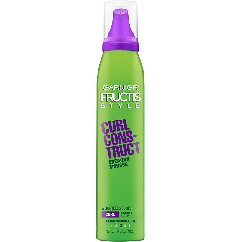 Garnier Fructis Style Curl Construct Mousse 6.8oz