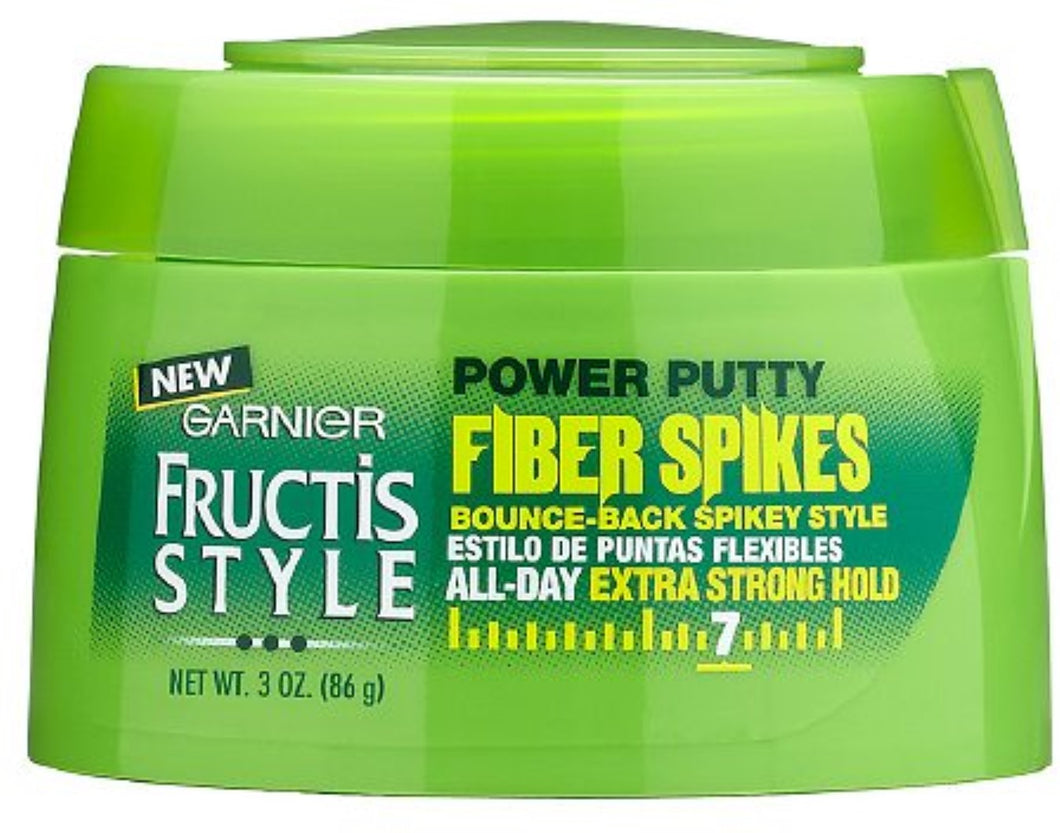 Garnier Fructis Style Fiber Spikes Power Putty 3oz