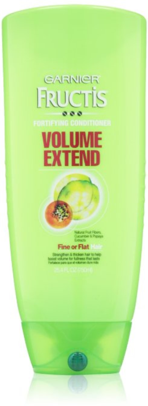 Garnier Fructis Volume Extend Fortifying Conditioner for Fine or Flat Hair 25.40oz