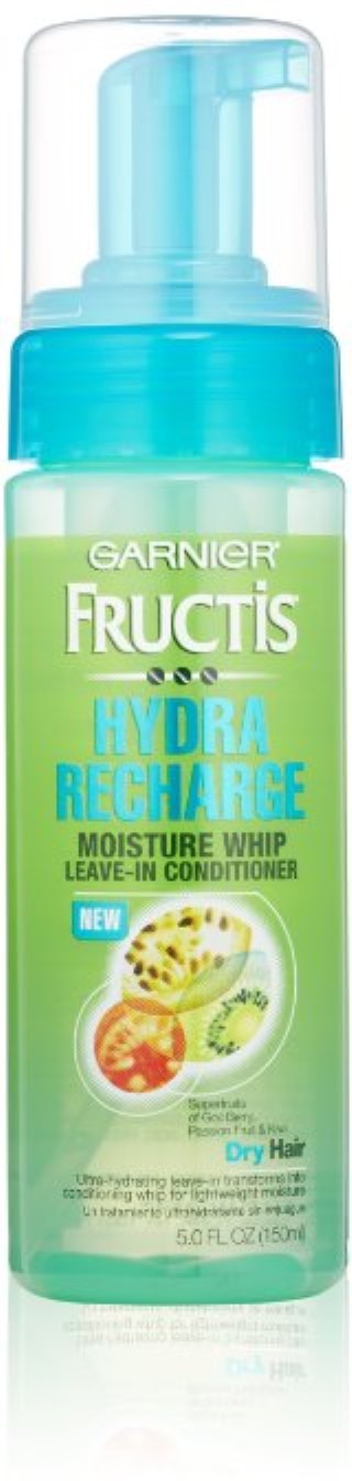 Garnier Fructis Hydra Recharge Moisture Whip Leave-In Treatment 5oz