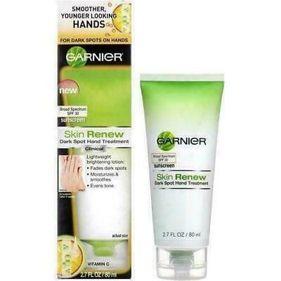 Garnier Skin Renew Dark Spot Hand Treatment 2.7oz