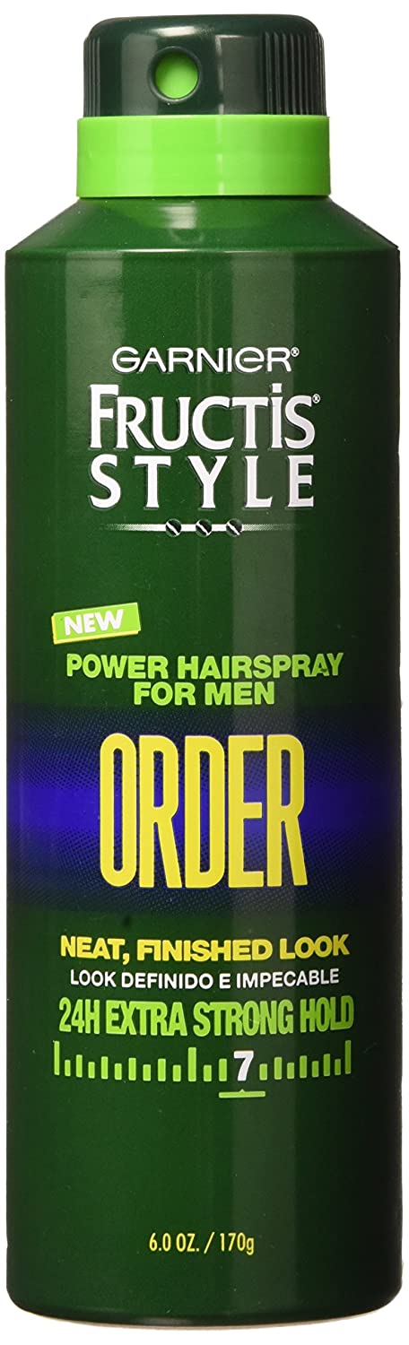 Garnier Fructis Style Power Hairspray for Men 6oz