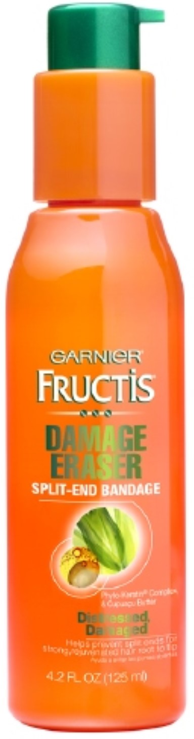 Garnier Fructis Damage Eraser Split-End Bandage Leave-In Treatment 4.2 oz