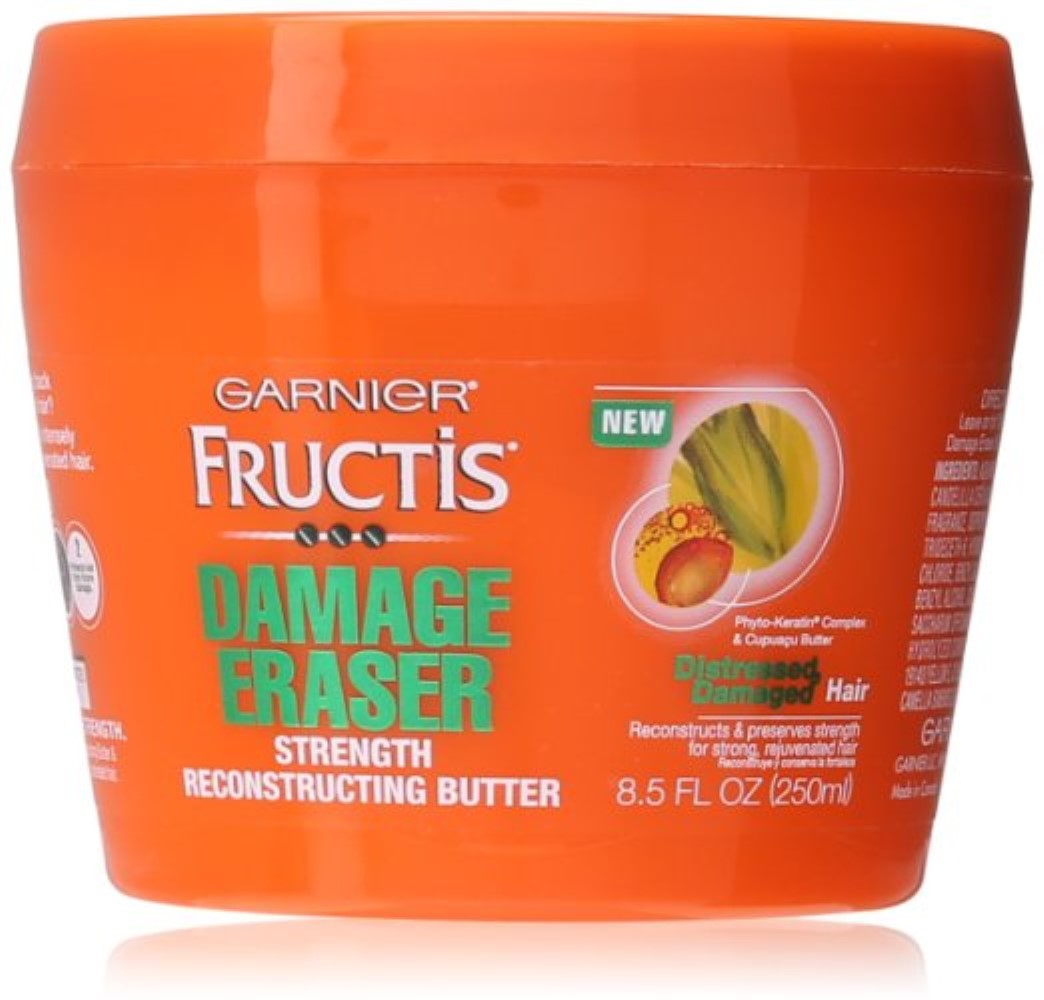 Garnier Fructis Damage Eraser Strength Reconstructing Butter 8.5 oz