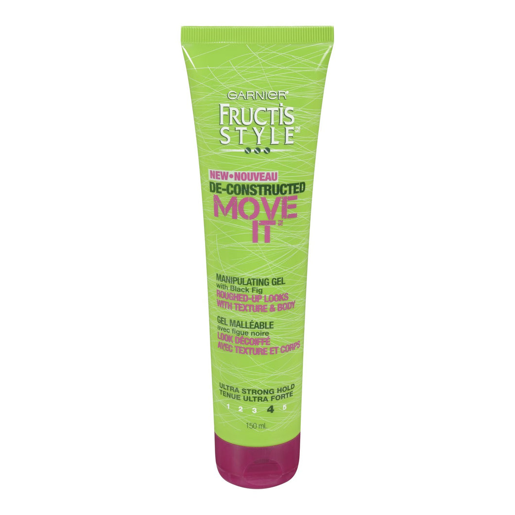 Garnier Hair Care Fructis Style Deconstructed Move It 5.1oz