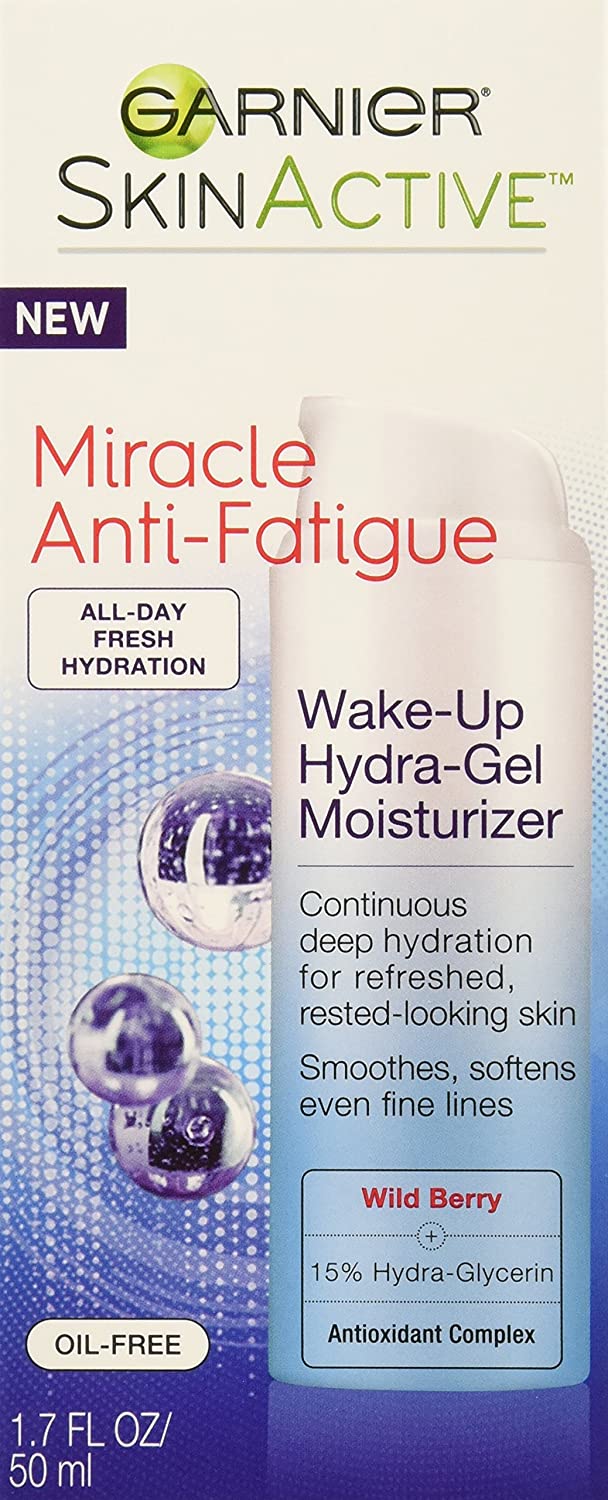 Garnier SkinActive Miracle Anti-Fatigue Face Moisturizer 1.7oz