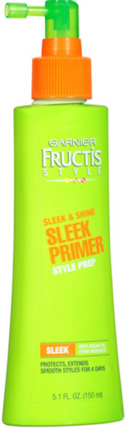 Garnier Fructis Style Sleek & Shine Sleek Primer Style Prep 5.1oz