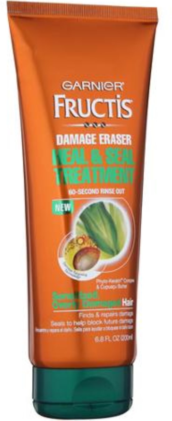 Garnier Fructis Damage Eraser Heal & Seal Treatment, 6.8oz