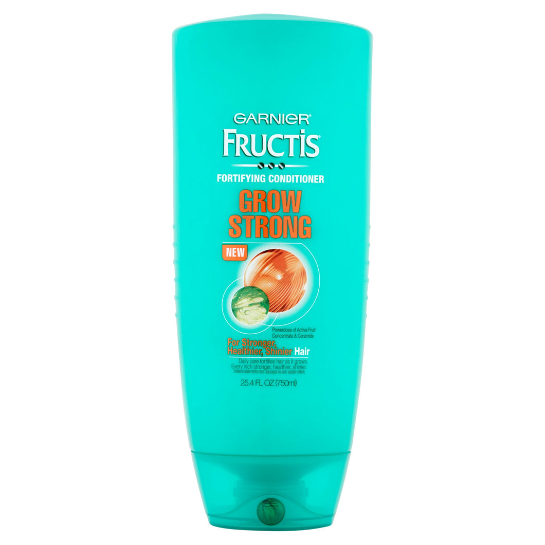 Garnier Fructis Grow Strong Fortifying Conditioner 750ml