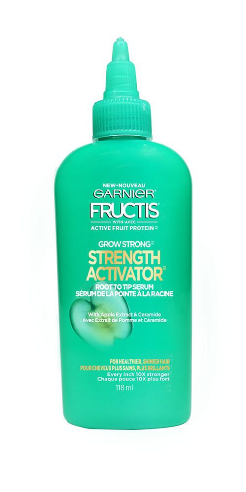 Garnier Fructis Grow Strong Leave-In Treatment 4oz