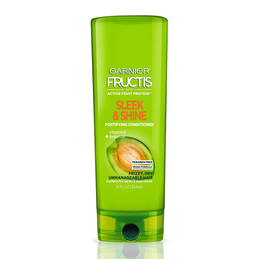 Garnier Fructis Sleek & Shine Conditioner 12oz