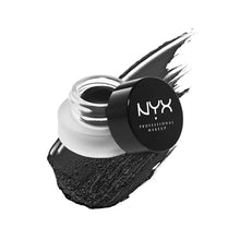 Load image into Gallery viewer, NYX Epic Black Mousse Liner - Black
