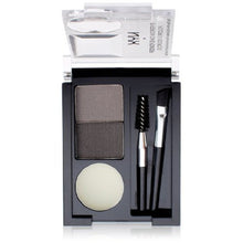 Load image into Gallery viewer, NYX Eyebrow Cake Powder, Black/Gray ECP01
