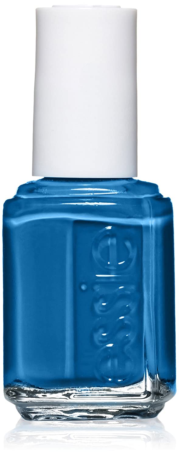 essie Nail Polish, Glossy Shine Finish, Hide & Go Chic, 0.46oz