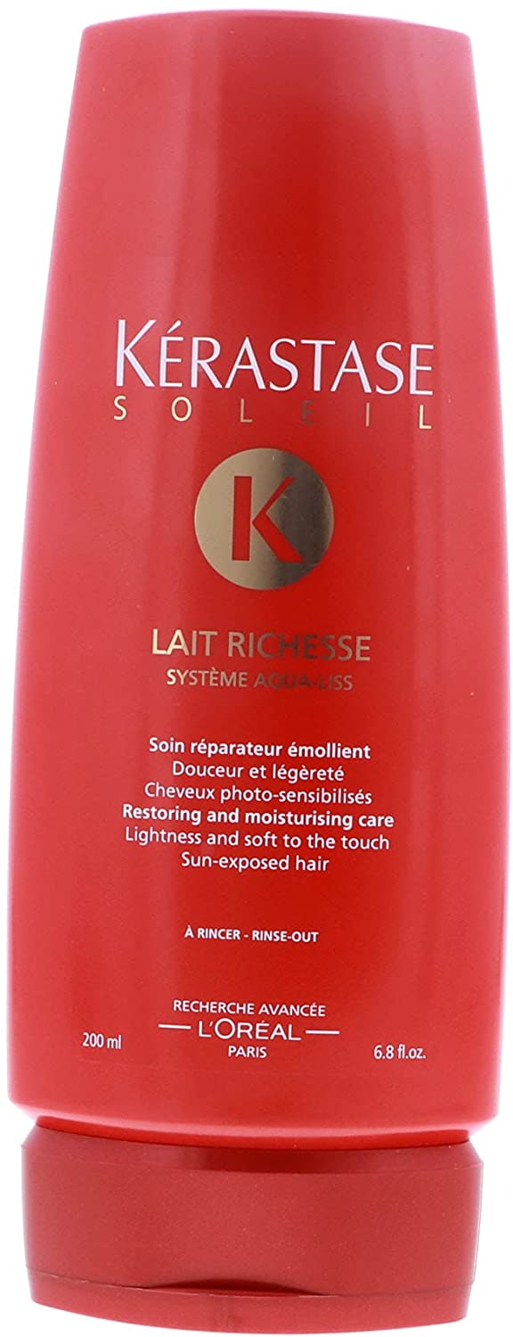 Kérastase Soleil Lait Richesse Restoring and Moisturising Care Conditioner 200ml