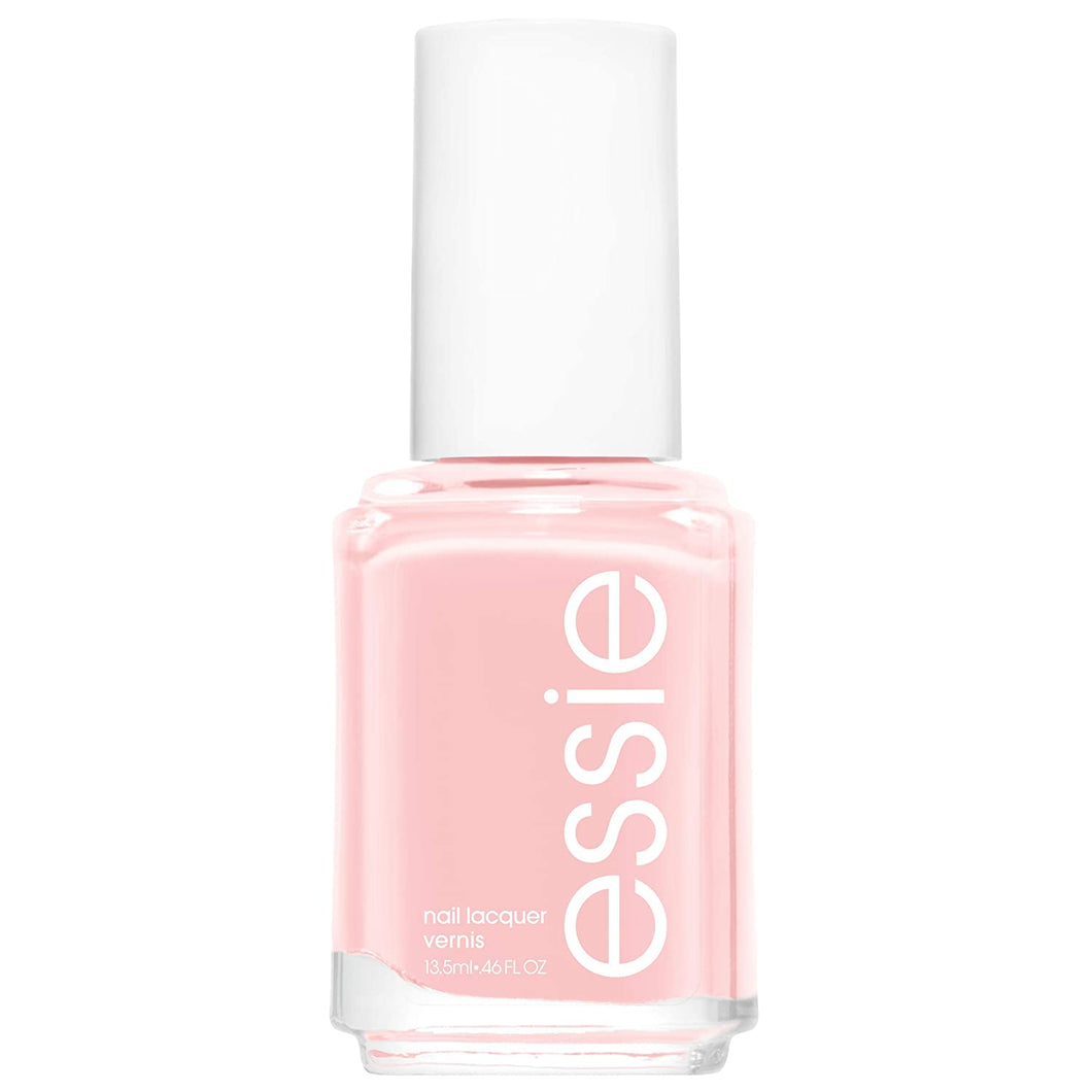 essie Nail Polish, Glossy Shine Soft Pastel Pink, Fiji, 0.46oz