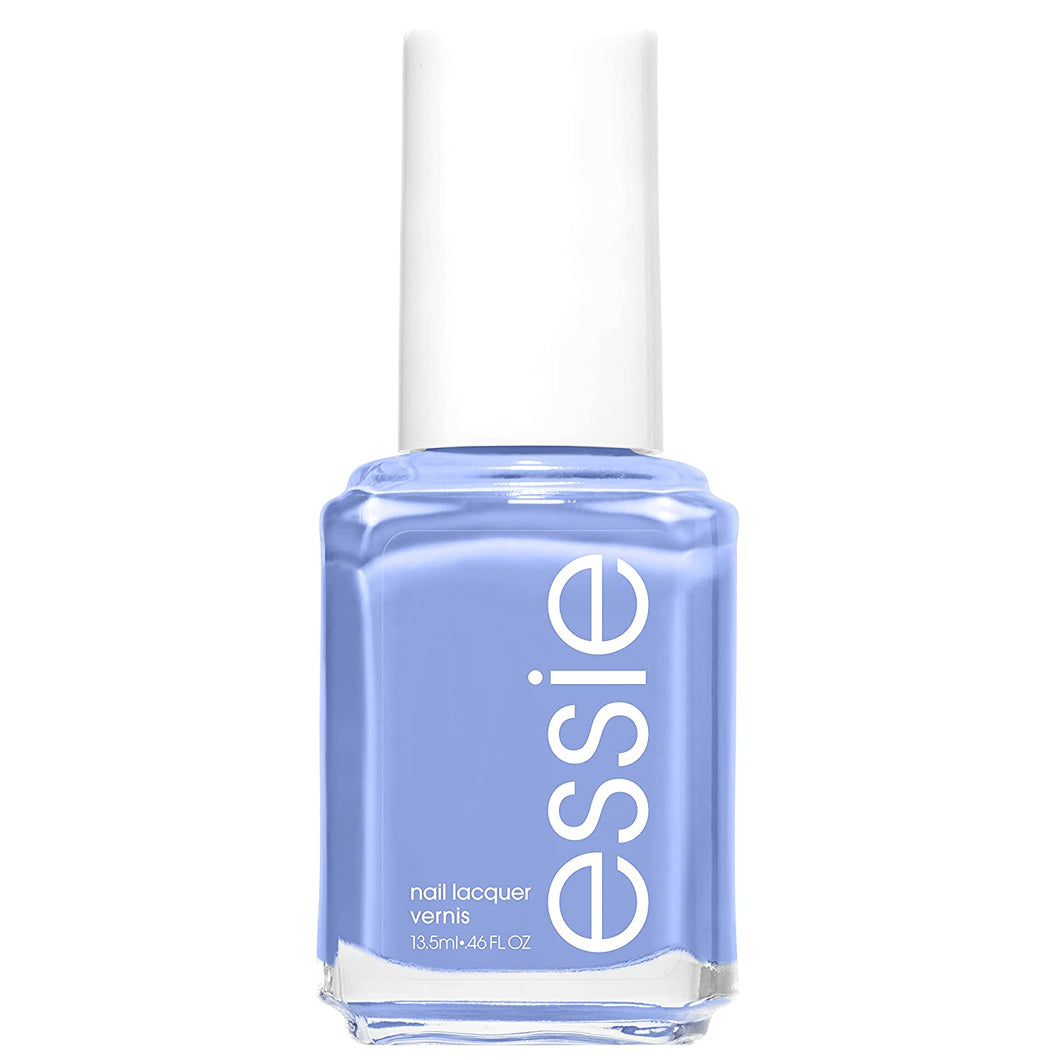 essie Nail Polish, Glossy Shine Sparkling Blue, Bikini So Teeny, 0.46oz